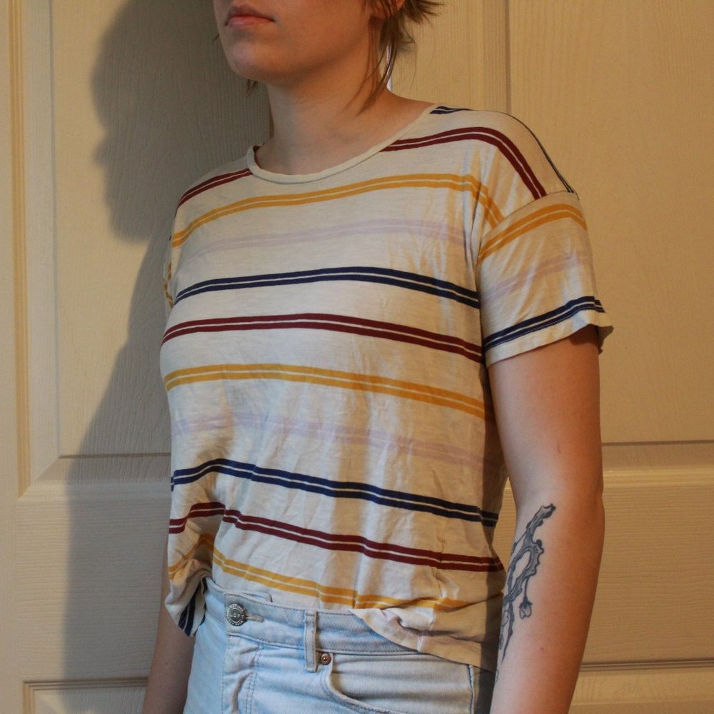 Madewell T shirt, Size S
